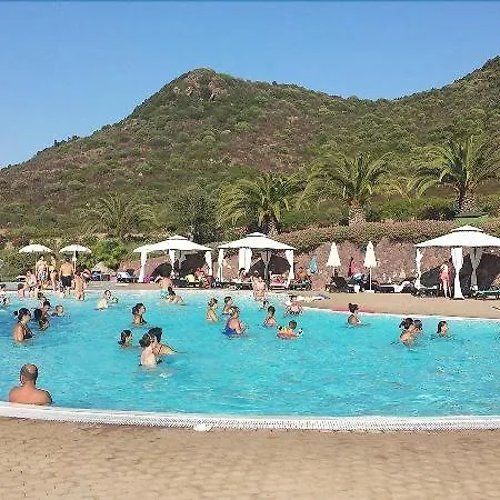 Πάρκο διακοπών Monte Ricciu Αλγκέρο